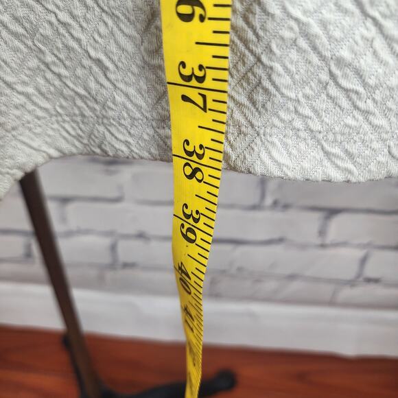 Free People Easy Street Swing Dress Womens L lagenlook boho chic quilted - Picture 6 of 8